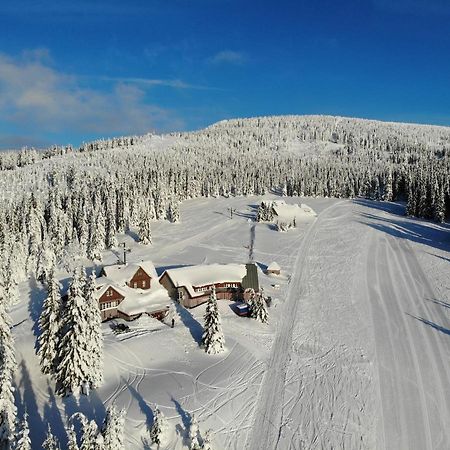 Špindlerŭv Mlýn Horska Chata Sedmidoli酒店 外观 照片
