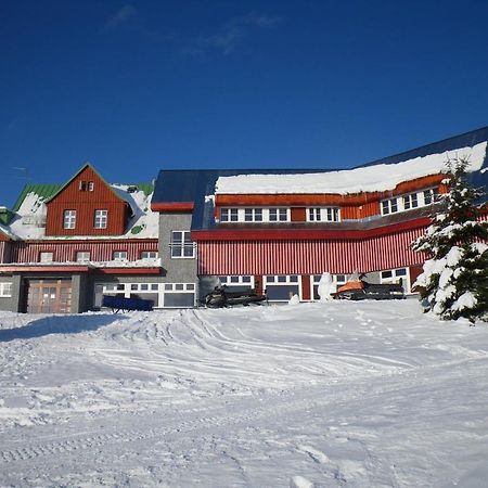Špindlerŭv Mlýn Horska Chata Sedmidoli酒店 外观 照片
