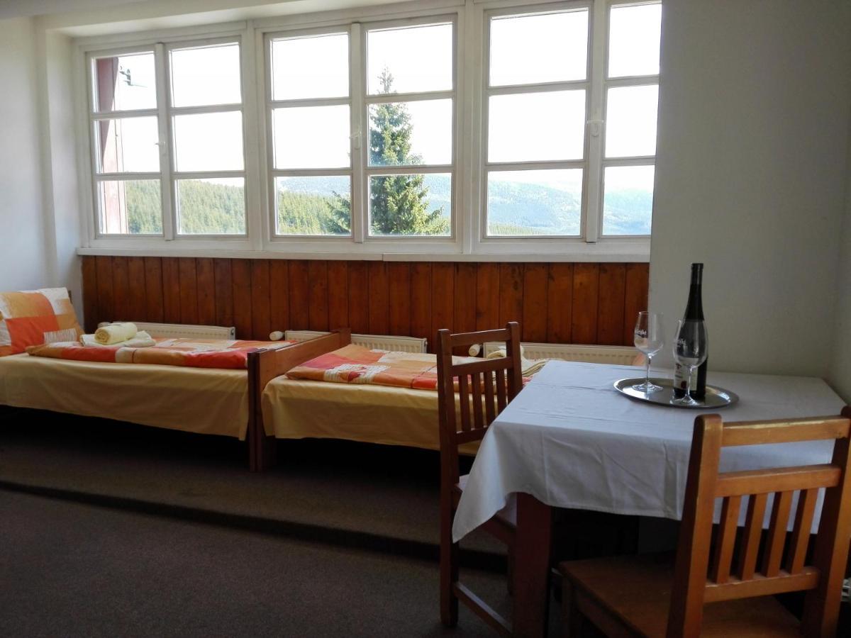 Špindlerŭv Mlýn Horska Chata Sedmidoli酒店 外观 照片