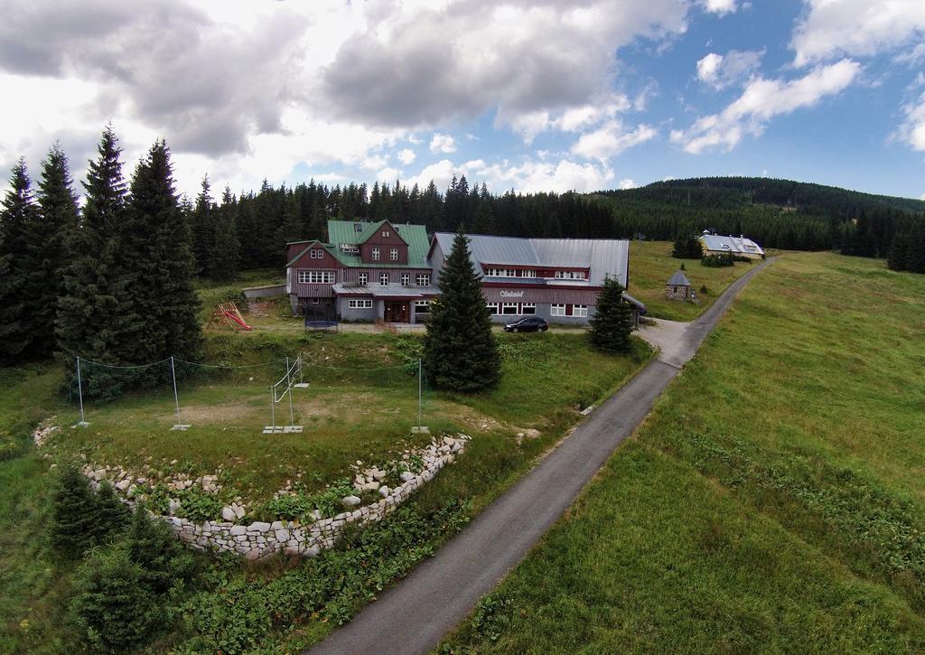 Špindlerŭv Mlýn Horska Chata Sedmidoli酒店 外观 照片