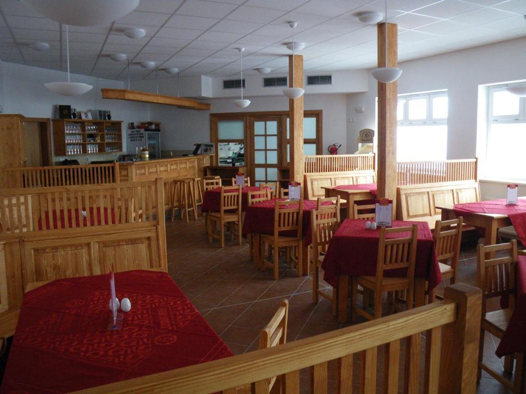 Špindlerŭv Mlýn Horska Chata Sedmidoli酒店 外观 照片