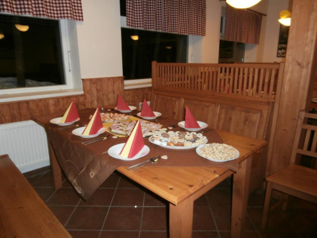Špindlerŭv Mlýn Horska Chata Sedmidoli酒店 外观 照片