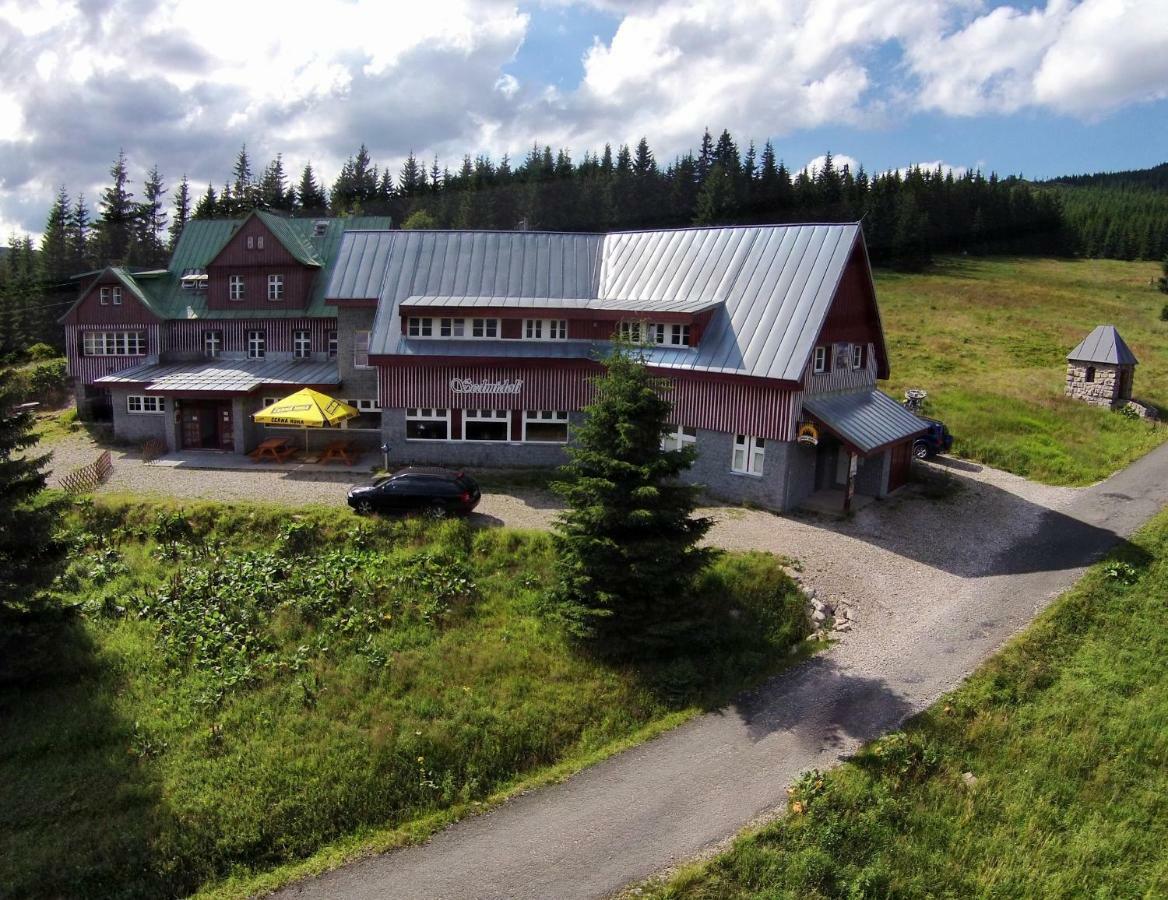Špindlerŭv Mlýn Horska Chata Sedmidoli酒店 外观 照片