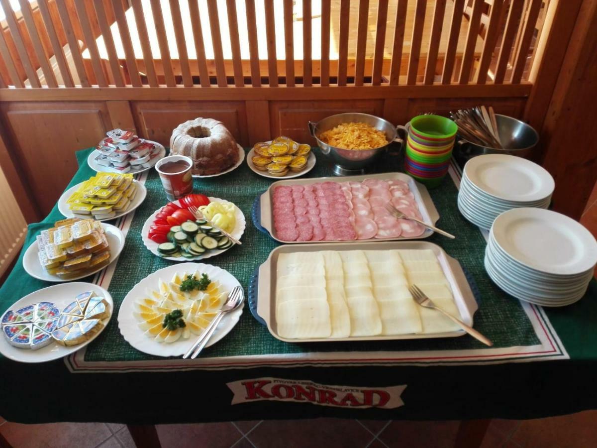 Špindlerŭv Mlýn Horska Chata Sedmidoli酒店 外观 照片